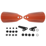 Two-tone Color Performance Bagger Handguards Hand Guard w/Mounting Hardware For Harley Touring Road Glide ST CVO FLTRX 2023.5-2026 - pazoma