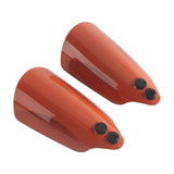 Two-tone Color Performance Bagger Handguards w/Mounting Hardware For Harley Touring Street Glide CVO Ultra FLHX FLHXSE 2023.5-26 - pazoma