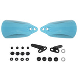 Two-tone Color Performance Bagger Handguards Hand Guard w/Mounting Hardware For Harley Touring Road Glide ST CVO FLTRX 2023.5-2026 - pazoma