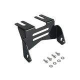 Universal 3.5" Bar Mount Baja Designs LP6 Pro LED Auxiliary Light Lighting Bracket System Mounting Combo Kit For Harley Low Rider S Dyna Softail - pazoma