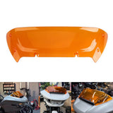 Wind Splitter 4.5 in. Windshield Windshield Deflector For Harley Touring CVO 121 Road Glide ST FLTRSE FLTRSTSE FLTRX 117 2023-2025 - pazoma
