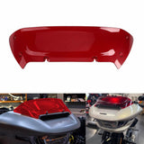 Wind Splitter 4.5 in. Windshield Windshield Deflector For Harley Touring CVO 121 Road Glide ST FLTRSE FLTRSTSE FLTRX 117 2023-2025 - pazoma