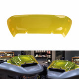 Wind Splitter 4.5 in. Windshield Windshield Deflector For Harley Touring CVO 121 Road Glide ST FLTRSE FLTRSTSE FLTRX 117 2023-2025 - pazoma