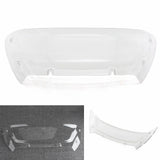 Wind Splitter 4.5 in. Windshield Windshield Deflector For Harley Touring CVO 121 Road Glide ST FLTRSE FLTRSTSE FLTRX 117 2023-2025 - pazoma