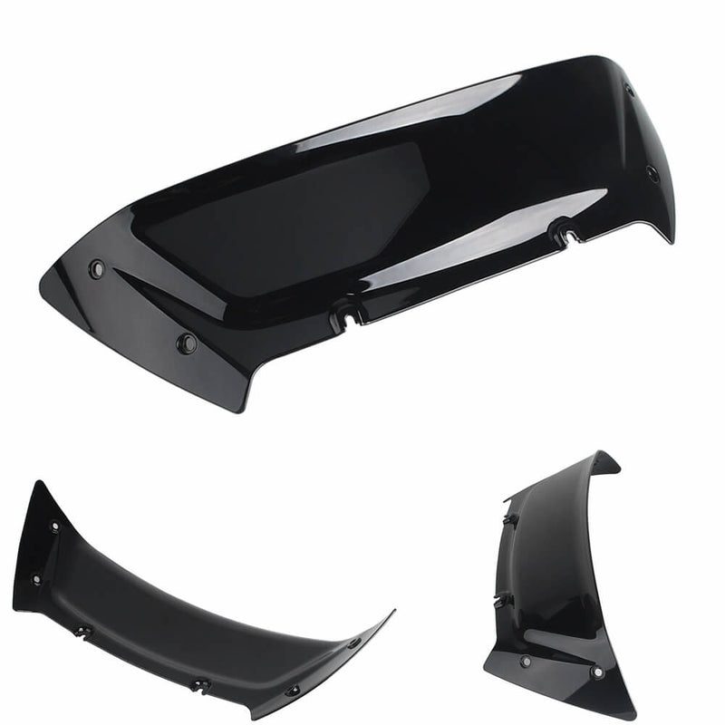 Wind Splitter 4.5 in. Windshield Windshield Deflector For Harley Touring CVO 121 Road Glide ST FLTRSE FLTRSTSE FLTRX 117 2023-2025 - pazoma