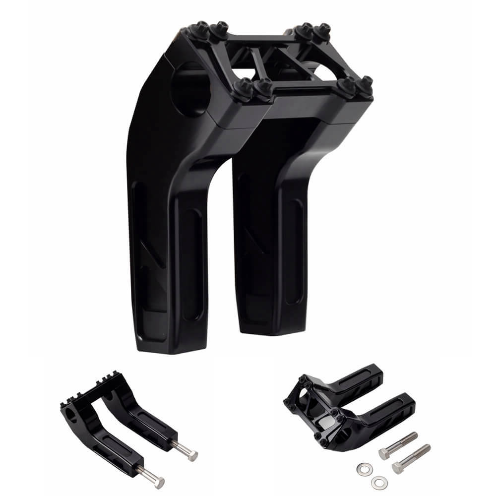 hiro Renthal Fat Bar Renthal Fatbar Street Handlebars 1-1/8