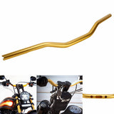 1 1/8" to 1" Club Moto Style Fat Bars MX Variable Section Aluminum Conical Handlebar For Harley Dyna Low Rider FXDLS FXDF FXDB FXBB Sportster - pazoma