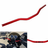 1 1/8" to 1" Club Moto Style Fat Bars MX Variable Section Aluminum Conical Handlebar For Harley Dyna Low Rider FXDLS FXDF FXDB FXBB Sportster - pazoma