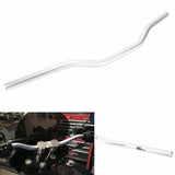 1" 25.4mm Diameter Club Style Moto Bars Aluminum Standard Handlebar For Harley Dyna Low Rider FXDLS Fat Street Bob FXDF FXDB FXBB Sportster - pazoma