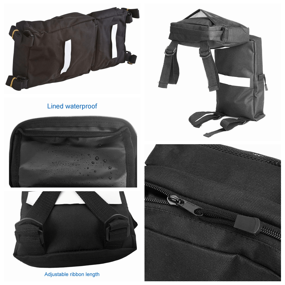 Trail Rider Saddle Bag  Bucks Bags