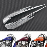 HONDA VTX1300 VTX 1300 C R S T Chrome ABS Fuel Gas Tank Emblem Badge Decoration 3D Decals Stickers