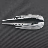 HONDA VTX1300 VTX 1300 C R S T Chrome ABS Fuel Gas Tank Emblem Badge Decoration 3D Decals Stickers - pazoma