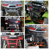 2014-2020 Polaris RZR 1000 XP 900 S 4 Turbo Premium Right Left LED Tail Light Housing 2412342 2412341 Tail Light Brake Rear Lamps - pazoma