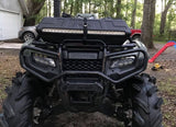 2014-2025 Honda Rancher 420 & Foreman 500 Rubicon LED Headlights Conversion Kit High Low Beam Replacement Headlamp - pazoma
