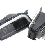 Polaris RZR XP 1000 LED Headlights RZR 900 Fits 2014-2020 UTV Headlamp with White DRL Daytime Running Lamp - pazoma