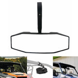 Rear View Center Mirror For Polaris General 4 1000 RZR S 4 900 570 XP 1000 Turbo 2015-2025 2881540