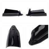 Club Style HD PC Handguards Hand Guard For Harley Touring Road King FLHR Electra Glide Ultra Limited CVO/SE FLHTK FLHTKSE 2021-2024 - pazoma
