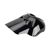 2020-2024 Harley Softail Low Rider S 114 117 FXLRS T-Sport Fairing Outer w/12" Eye Vented Windshield Headlight Relocation Bracket - pazoma