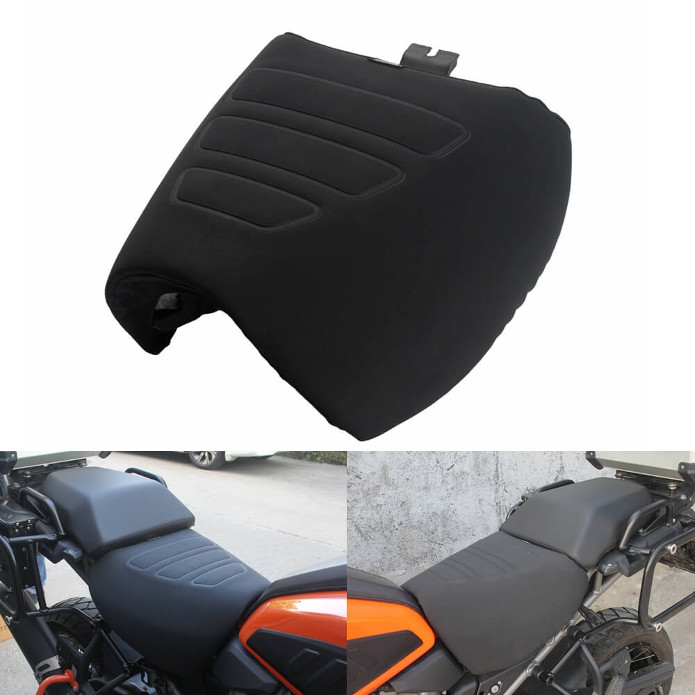 2021-2023 Harley Pan America 1250 Special RA1250S RA1250 Front Driver Rider Seat W/Gel Pad Low Standard High Reach Middleweight Tallboy - pazoma