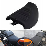 Front Driver Rider Low Standard High Seat W/Gel Pad For Harley Pan America 1250 Special RA1250S RA1250 52000471 52000418 52000472 - pazoma