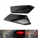 1 Pair Left Right LED Taillight Tail Light Brake Rear Lamps for Polaris RZR900 RZR1000 RZR 4 900 1000 XP Turbo 2014-20252412341 2412342 - pazoma