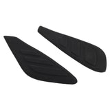 Harley Pan America CVO 1250 Special RA1250SE RA1250S RA1250 3M Adhesive Backing Rubber Gas Tank Knee Pad Kit Black 2021-2024 - pazoma