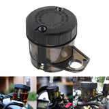 45CC 45ML 90° Outlet Pump Cup Big Oil Cup Front Brake Clutch tank Fluid Bottle Reservoir For Ducati Brembo 19RCS 19 RCS Smoke