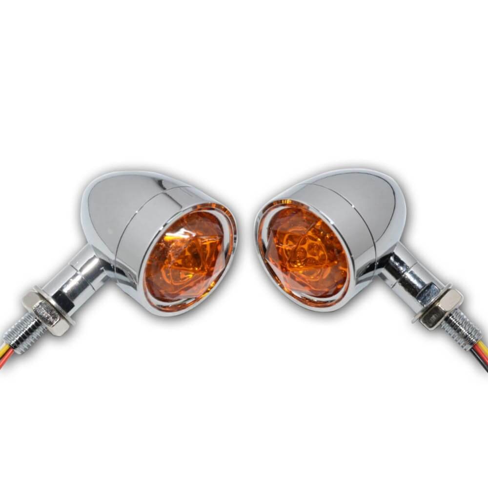 3 in 1 LED Turn Signal Blinker Indicator w/Taillight Brake Light