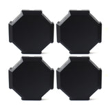 4 Pcs Wheel Tire Rim Hub Cap Cover Replacement Part 1522216-655 for Polaris 2014-2020 RZR 1000 900 S XP 4 Turbo GENERAL - pazoma