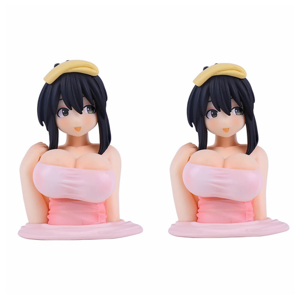 Anime Car Motorcycle Decoration Chest Shaking Kanako Ohno Bust Jigglin –  pazoma