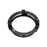 7" LED Round Headlight Mounting Ring Holder Bracket Mount Kit For Harley Touring Electra Glide Road King Street Glide 1991-2013 - pazoma