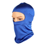 Motorcycle Cycling Ski Neck Protecting Outdoor Balaclava Full Face Mask Guard Cover Thin Breathable Windproof - pazoma