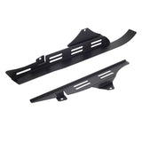 Aluminum Belt Guard Protection Cover For Harley Sportster S 1250 RH1250S 2021-2024 Black - pazoma