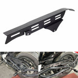 Aluminum Belt Guard Protection Cover For Harley Sportster S 1250 RH1250S 2021-2024 Black - pazoma