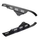 Aluminum Belt Guard Protection Cover For Harley Sportster S 1250 RH1250S 2021-2024 Black - pazoma