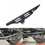 Aluminum Belt Guard Protection Cover For Harley Sportster S 1250 RH1250S 2021-2023 Black - pazoma