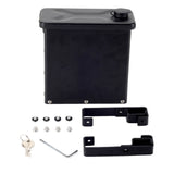 Aluminum Right Side Bracket Tool Boxes Storage Box Toolbox 2.3 Liters for Harley Pan America 1250 Special RA1250S RA1250 2021-2024 - pazoma