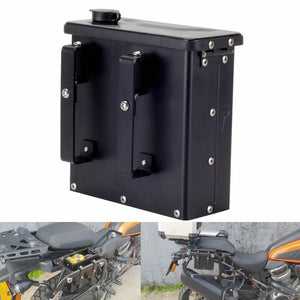 Harley Pan America Special CVO RA1250 RA1250S RA1250SE Aluminum Right Side Bracket Tool Boxes Gloves Storage Box First-aid kit Toolbox Case - pazoma