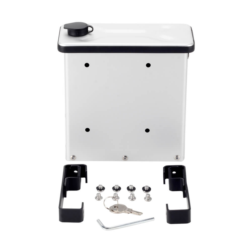 Harley Pan America Special CVO RA1250 RA1250S RA1250SE Aluminum Right Side Bracket Tool Boxes Gloves Storage Box First-aid kit Toolbox Case - pazoma