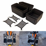 Aluminum Side Top Cases Rear Luggage Tail Box Inner Liner Lining Bag Cargo Mesh Net for Harley Pan America CVO RA1250SE Special RA1250 S - pazoma
