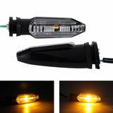 Amber LED Turn Signal Light Indicators Blinker Flashers For HONDA X-ADV750 ADV150 Rebel CMX300 CMX500 FORZA750 2017-2022