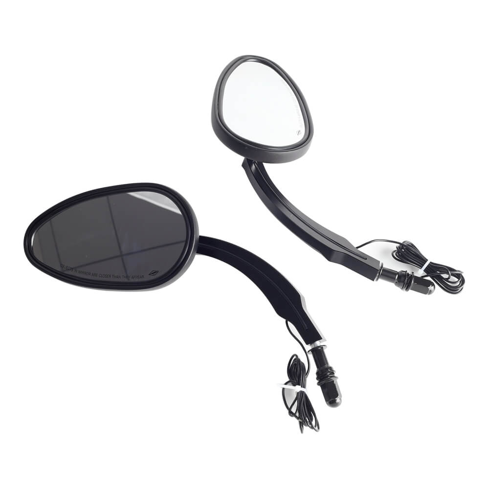 Arrow LED Rearview Side Mirrors Turn Signal Light Directional