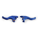 Edge Cut Hand Control Lever Kit Brake Clutch Levers Set For Harley Davidson Softail M8 2015-2024 FXBB FXFB Low Rider ST FXLRST FLI - pazoma
