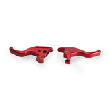 Edge Cut Hand Control Lever Kit Brake Clutch Levers Set For Harley Davidson Softail M8 2015-2024 FXBB FXFB Low Rider ST FXLRST FLI - pazoma