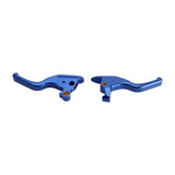 Edge Cut Hand Control Lever Kit Brake Clutch Levers Set For Harley Davidson Softail M8 2015-2024 FXBB FXFB Low Rider ST FXLRST FLI - pazoma