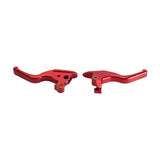 Edge Cut Hand Control Lever Kit Brake Clutch Levers Set For Harley Davidson Softail M8 2015-2024 FXBB FXFB Low Rider ST FXLRST FLI - pazoma