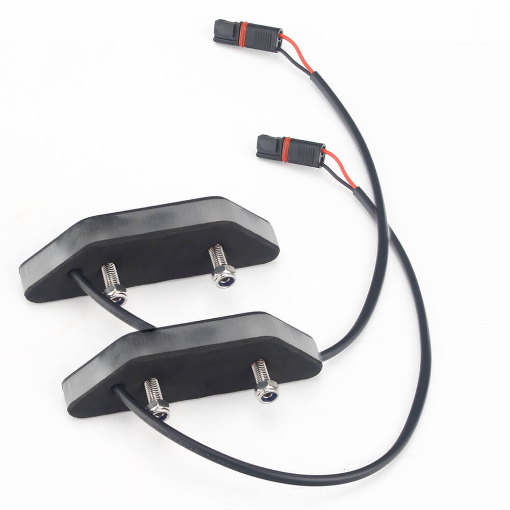 s1000rr mirror block off plates