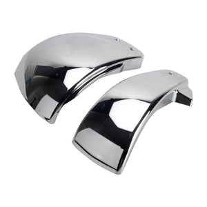 Battery Side Fairing Covers for Harley Softail M8 107 114 117 FLDE FLHCS FXLR FXLRS FXLRST FLSL FXBB FXBBS 2018-2023 - pazoma