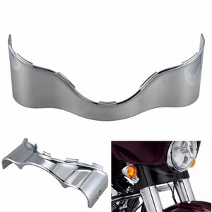 Outer Batwing Lower Trim Skirt Fairing For Harley Davidson Touring Electra Street Glide Ultra Limited FLHX FHLT FLH 2014-2021 57000017 - pazoma