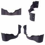Outer Batwing Lower Trim Skirt Fairing For Harley Davidson Touring FLHX FHLT FLH Electra Street Glide CVO 2014-2024 - pazoma